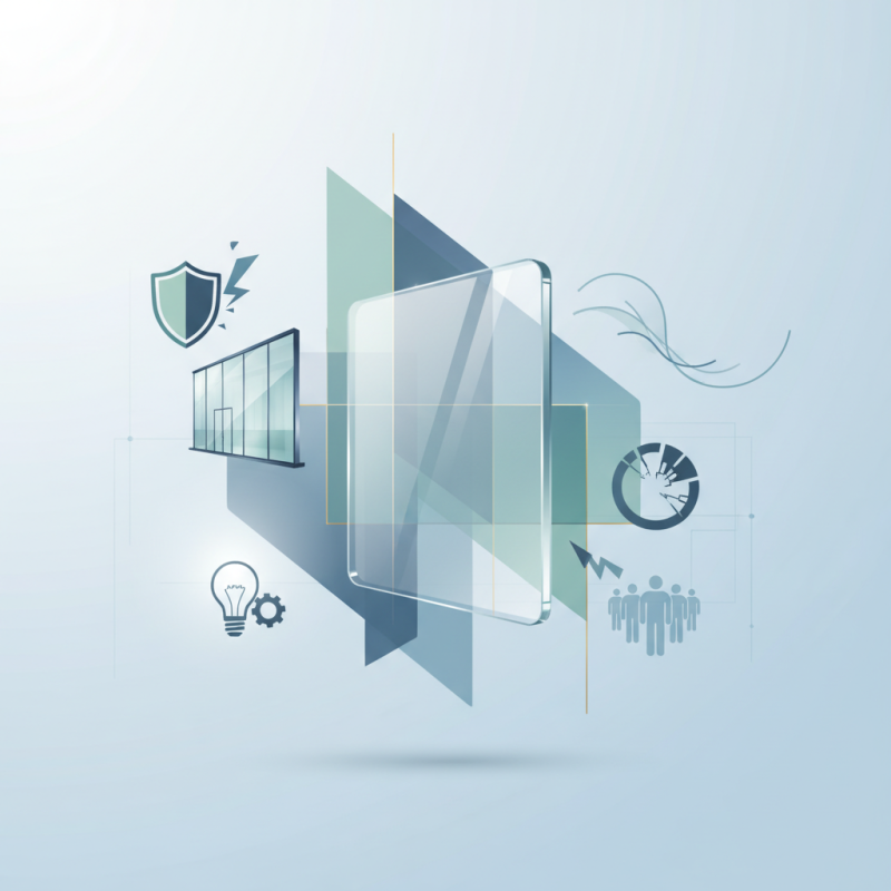 Why Choose Flat Transparent Tempered Glass for Your Needs?