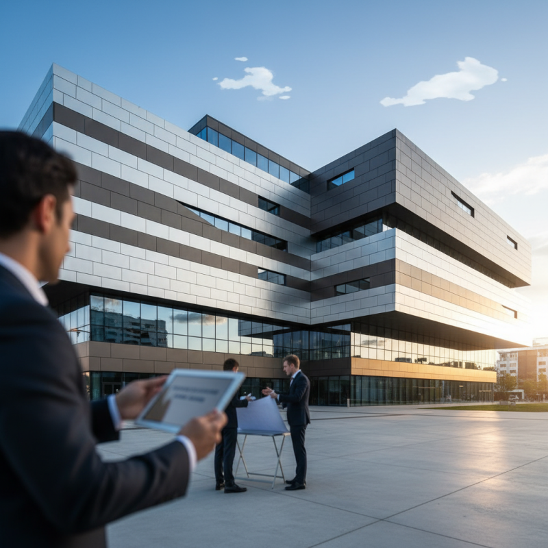 How to Choose the Best Aluminum Composite Panel Manufacturers?