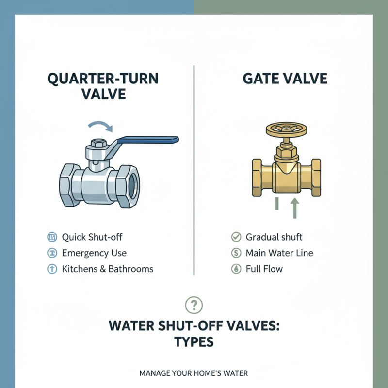 2026 Best Water Shut Off Valve Reviews and Buying Guide?