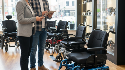 How to Choose the Best Electric Wheelchair Manufacturers?