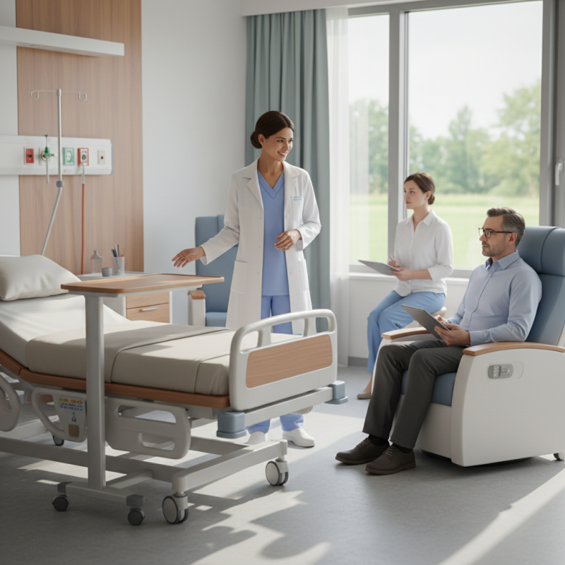 Top Tips for Buying Hospital Furniture for Sale Online