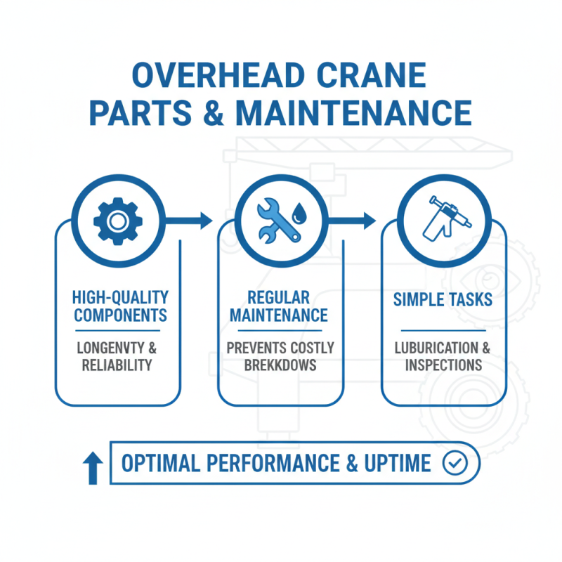 2026 How to Choose Overhead Crane Parts for Optimal Performance?