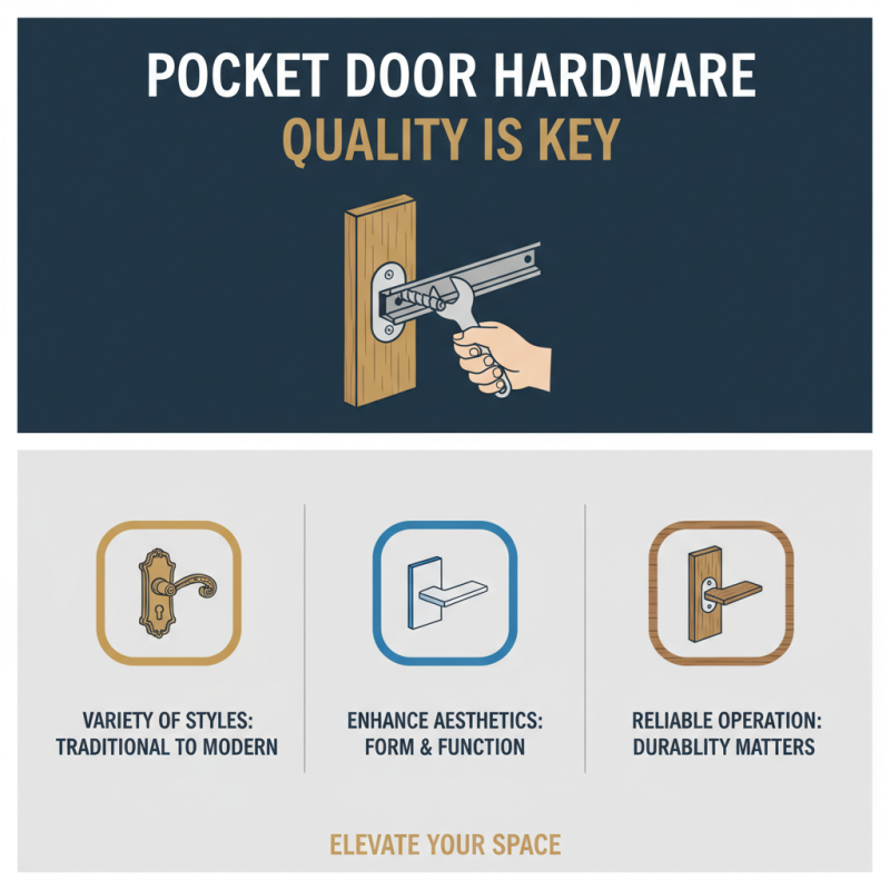 Top Pocket Door Hardware Options for Every Home Style and Need?