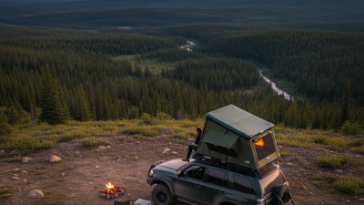 2026 Top Small Roof Top Tent Options for Your Next Adventure?