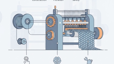 What is a Wire Mesh Weaving Machine and How Does It Work?