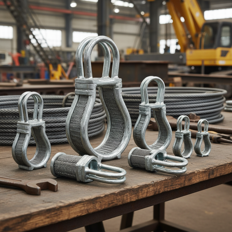 2026 Best Wire Rope Cable Grip Sleeve for Heavy Duty Use?