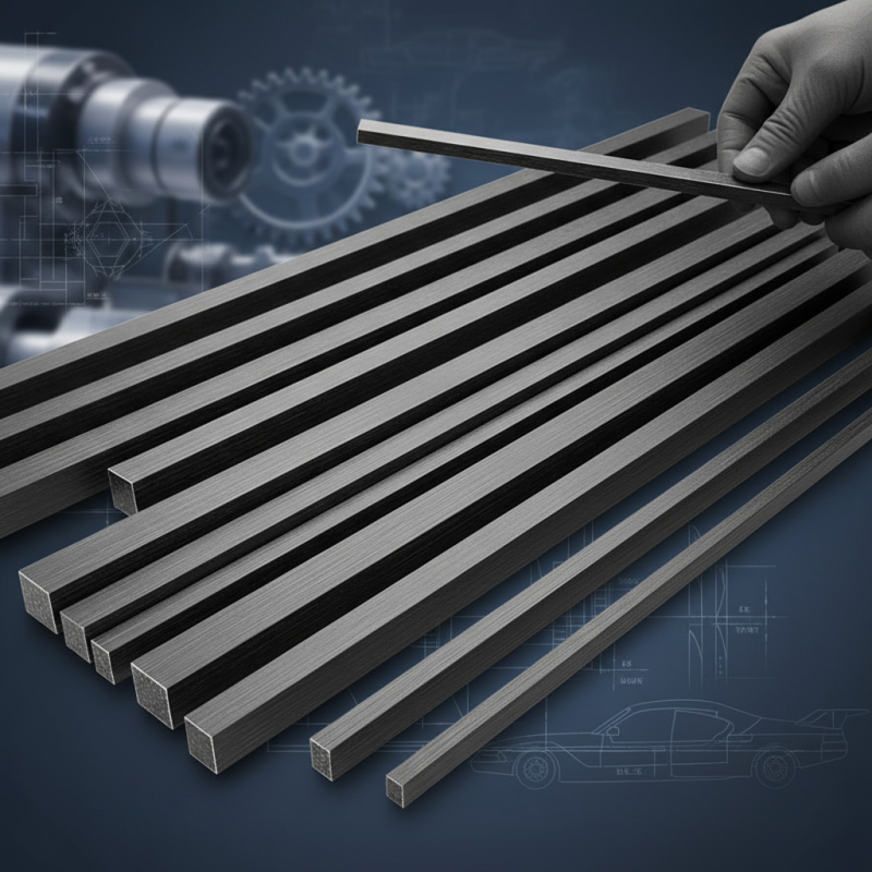 What is Pultrusion Carbon Fiber Bar and Its Benefits?