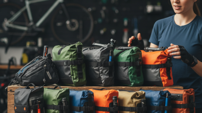 Top 10 Bicycle Seat Bags for Every Cyclist in 2026?