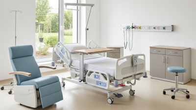 2026 Best Hospital Furniture for Sale Options to Consider?
