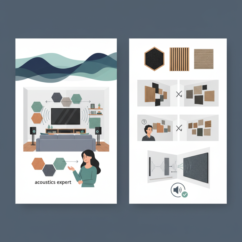 Top 10 Sound Panels for Walls What You Need to Know