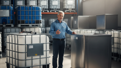 How to Choose the Right IBC Water Tank for Your Needs?