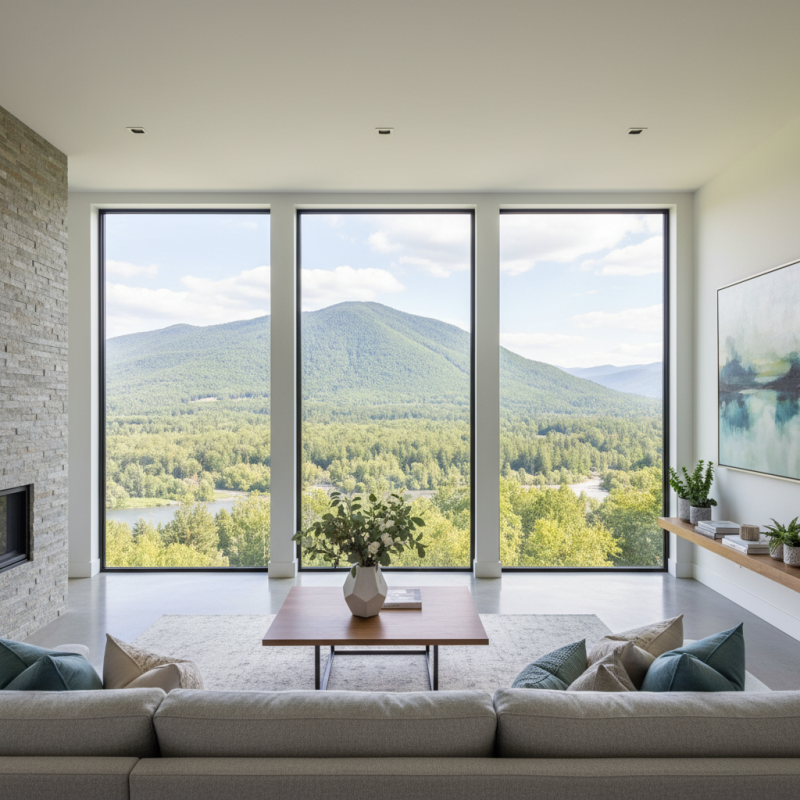 Why Choose Picture Windows for Your Home Design Needs?