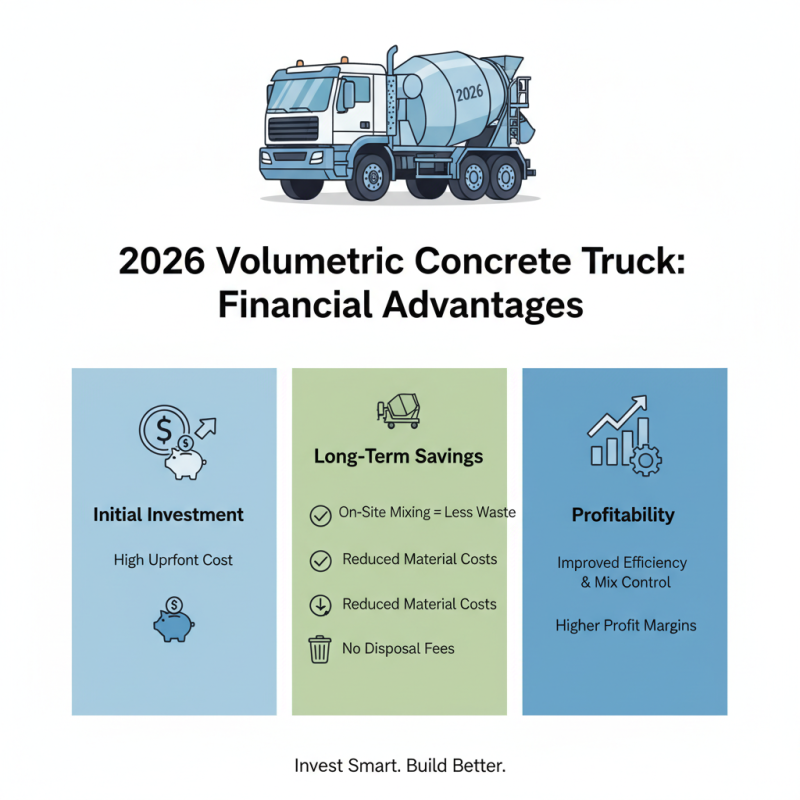 2026 Best Volumetric Concrete Truck Features and Benefits?
