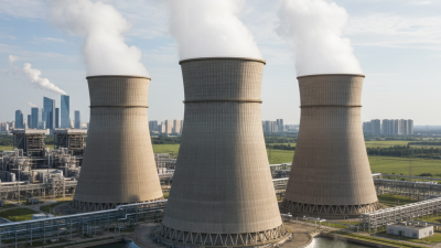 What is a cooling tower and how does it work?