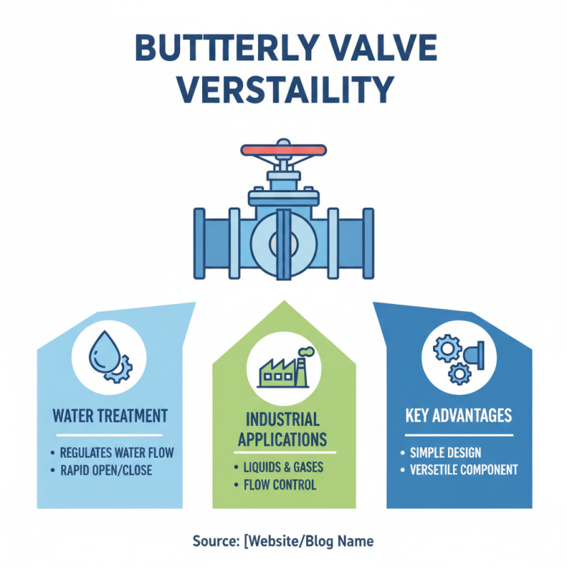 Top Butterfly Valves Applications and Benefits Explained