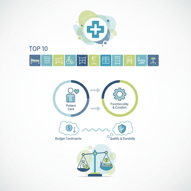 Top 10 Hospital Furniture for Sale You Need to Know?