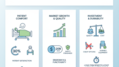 2026 How to Choose the Best Hospital Furniture for Sale