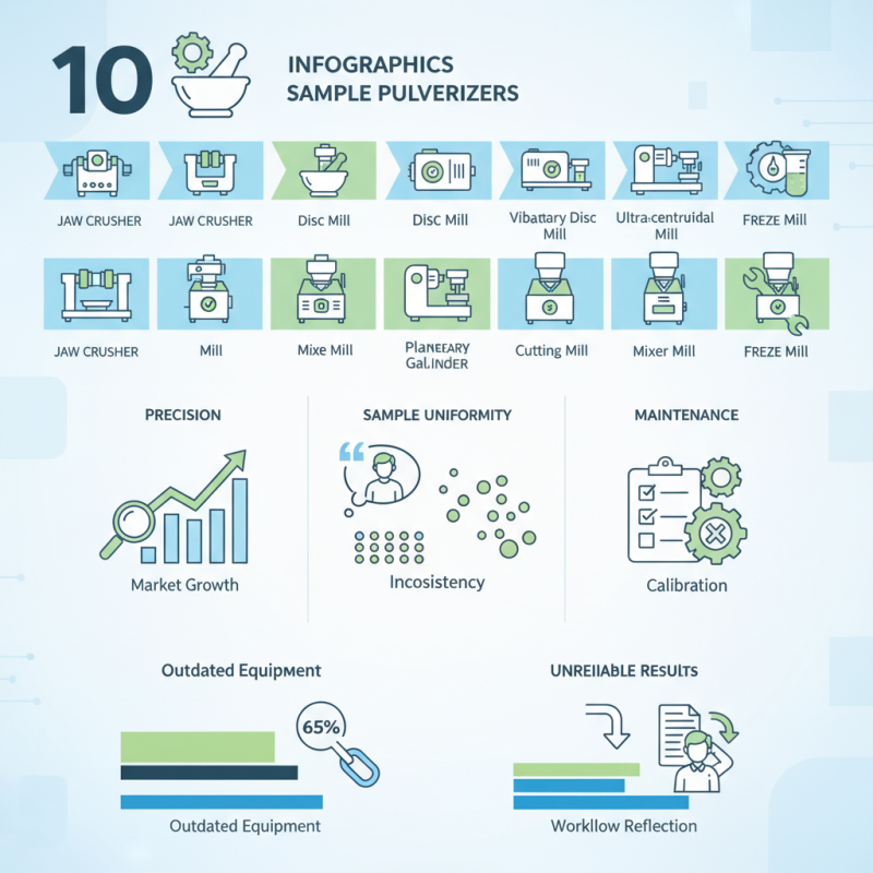 Top 10 Laboratory Sample Pulverizers for Optimal Results?