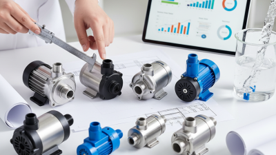 2026 How to Choose the Best Small Submersible Water Pump for Your Needs?