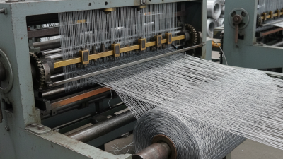 What is a Wire Mesh Weaving Machine and How Does it Work?