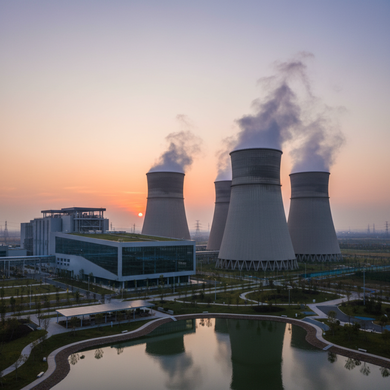 Why Do Cooling Towers Matter for Energy Efficiency?
