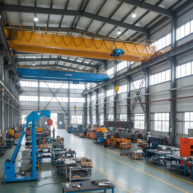 How to Choose the Right Overhead Hoist Crane for Your Needs?