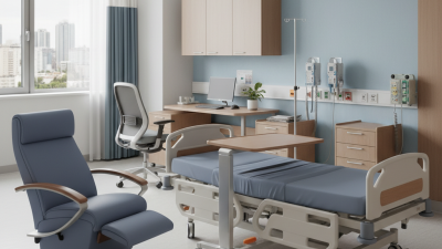 Best Hospital Furniture for Sale What to Consider When Buying?