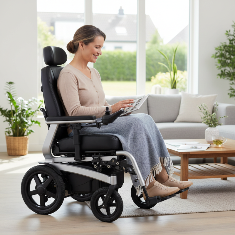 How to Choose the Best Electric Wheelchair Manufacturers?
