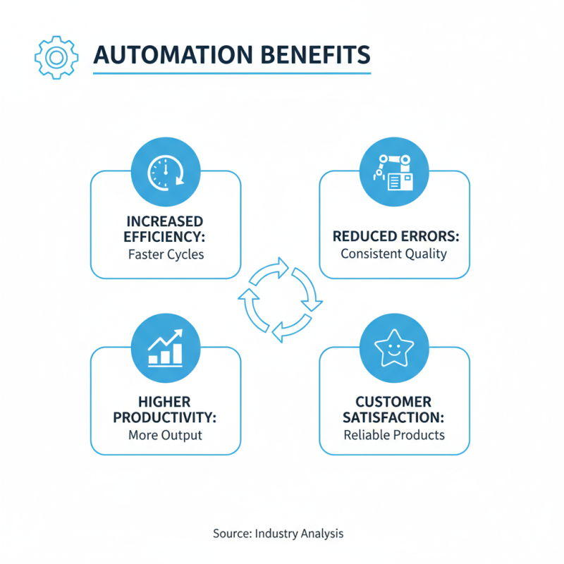 What is Automation Equipment and How Does It Work?
