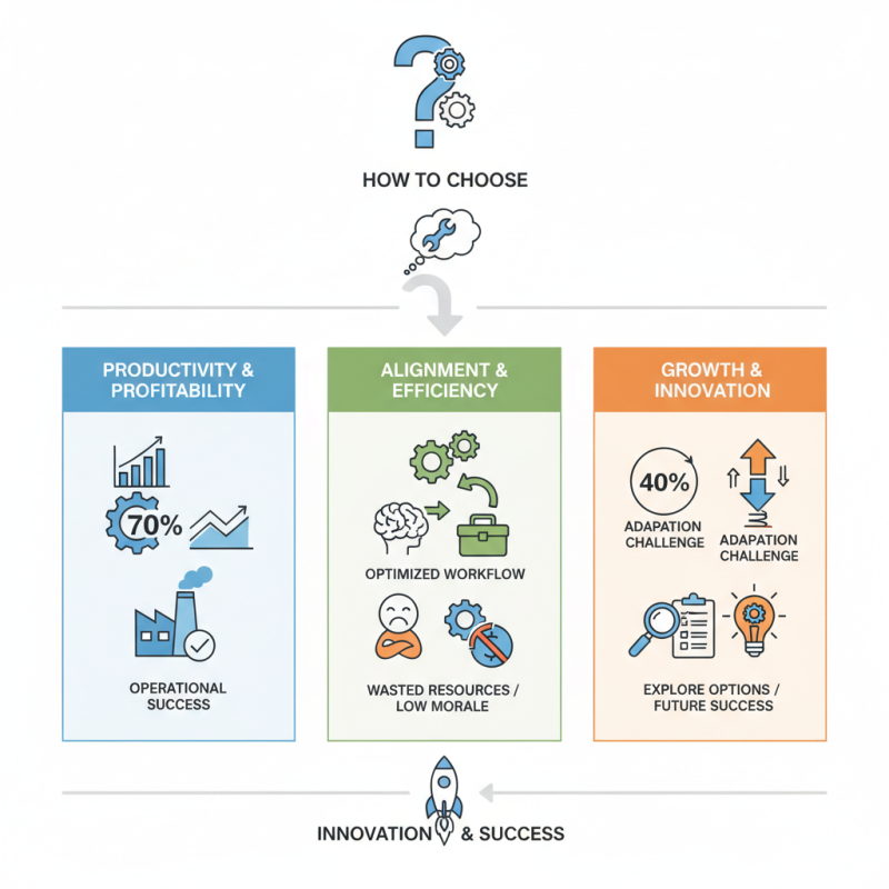 How to Choose the Right Industry Equipment for Your Business?