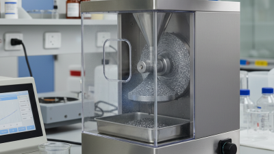 What Is a Laboratory Sample Pulverizer and How Does It Work?