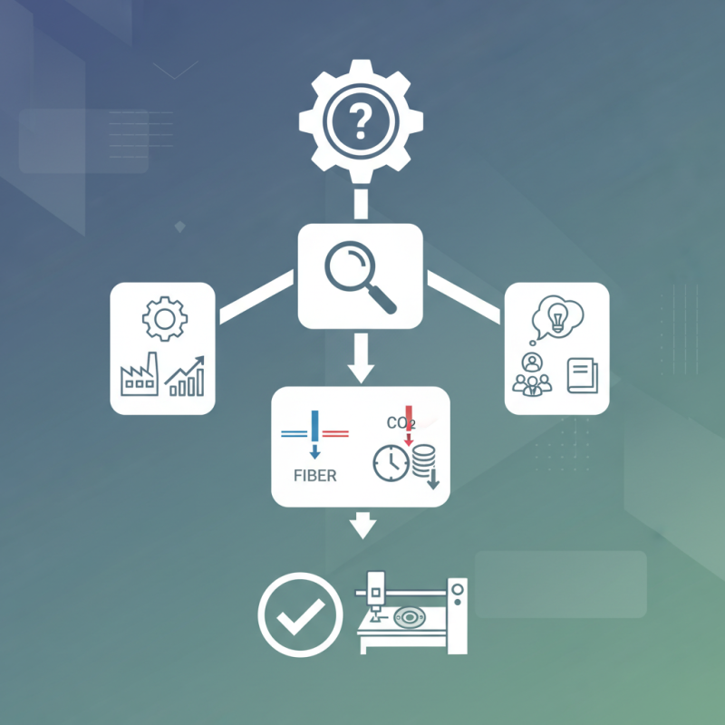 How to Choose the Best Laser Cutting Machine for Your Needs?