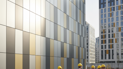 How to Choose the Best Aluminum Composite Panel Manufacturers?