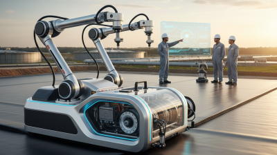 2026 Top Geomembrane Welding Machine Features and Benefits?