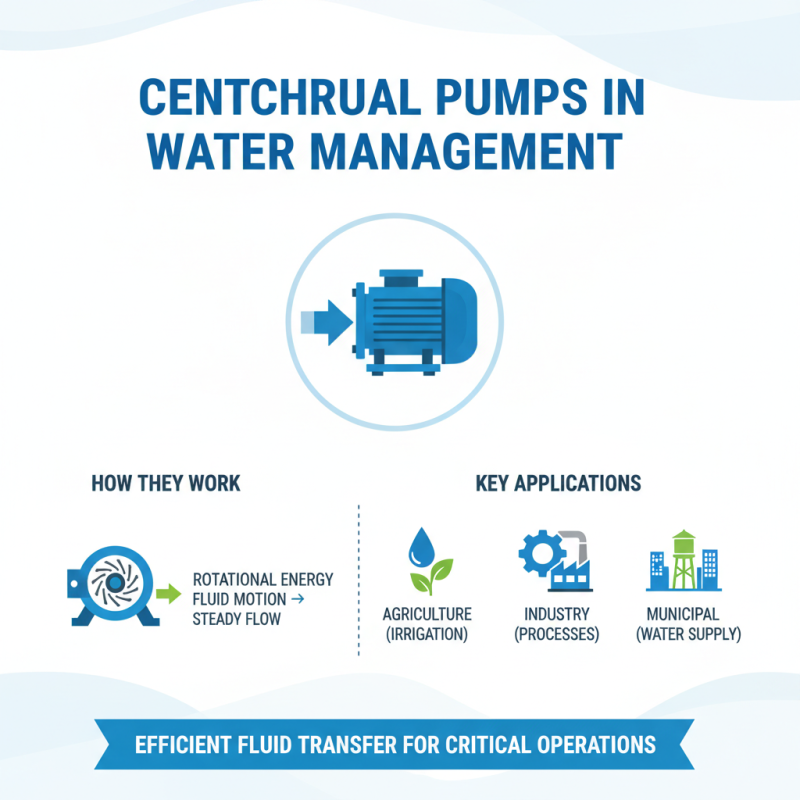 Top 10 Commercial Pump Types for Efficient Water Management Solutions?