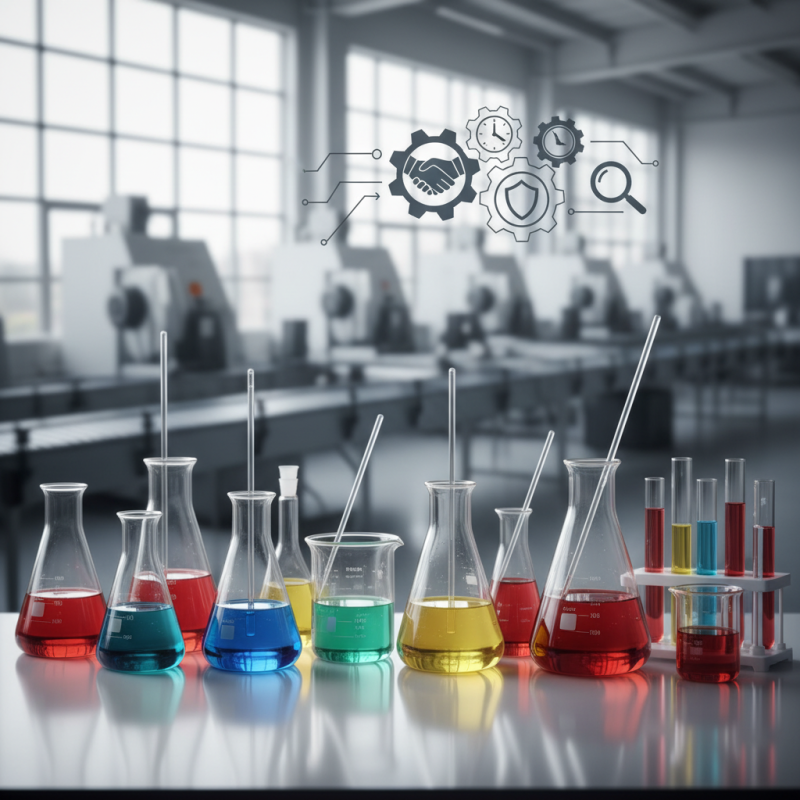 Top Factors to Consider When Choosing a Chemical Raw Materials Manufacturer?