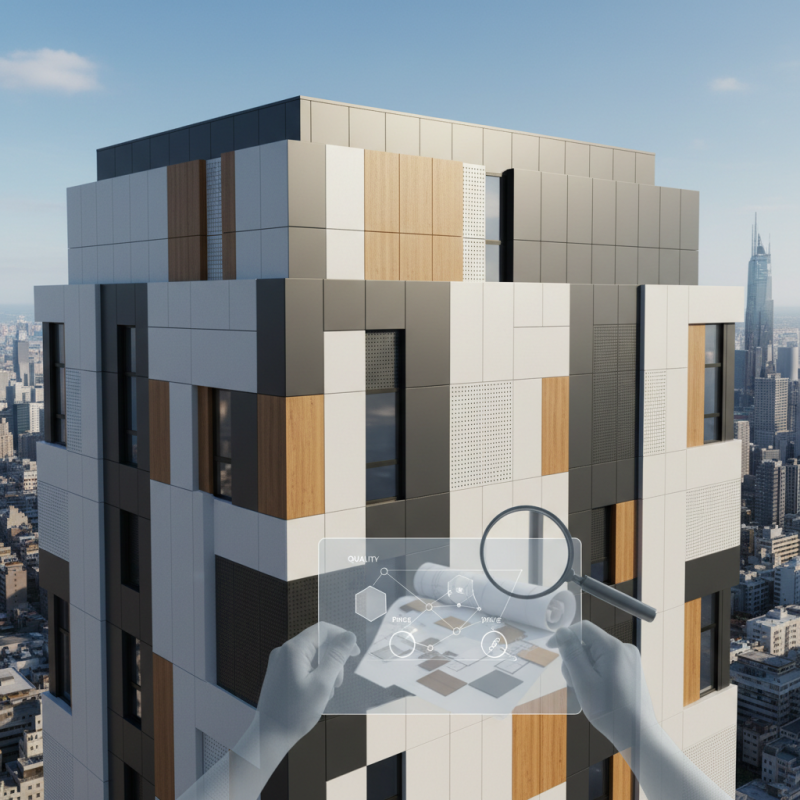 2026 How to Choose the Best Aluminum Composite Panel Manufacturers?