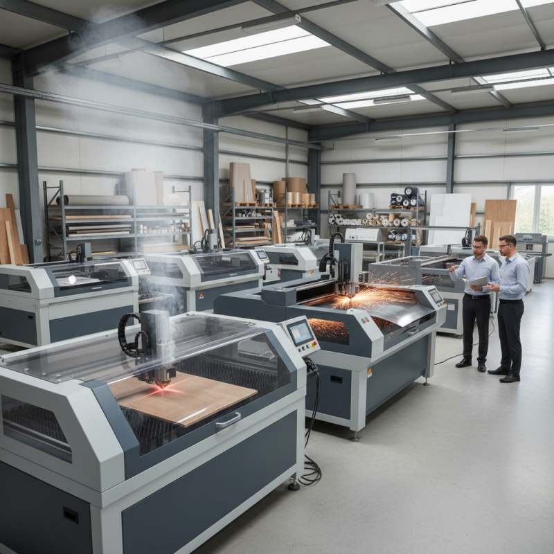 How to Choose the Right Laser Cutting Machine for Your Needs?