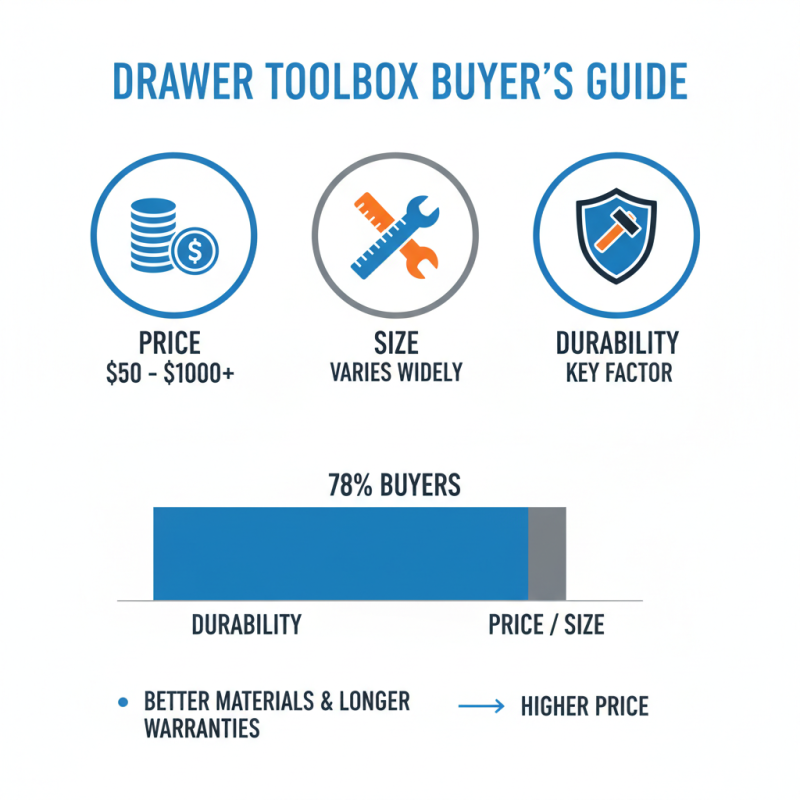 2026 Best Drawer Toolbox Reviews and Buying Guide?