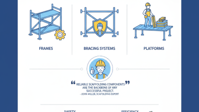 Best Scaffolding Components for Safe and Efficient Construction?