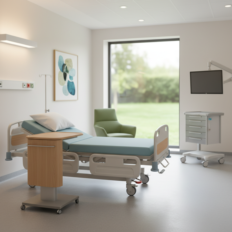 Best Hospital Furniture for Sale What to Consider?