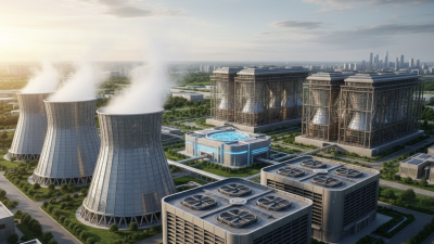 Best Cooling Tower Designs for Efficient Temperature Control?