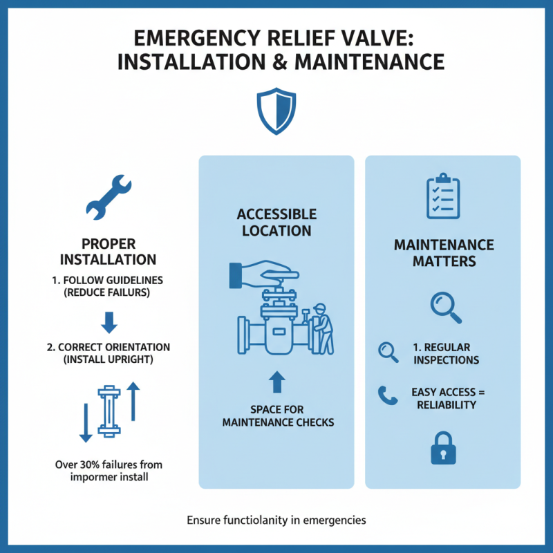 2026 How to Choose the Right Emergency Relief Valve for Safety and Efficiency?