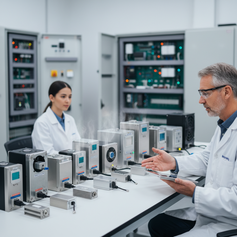 Top 10 Enclosure Heater Options for Optimal Performance?