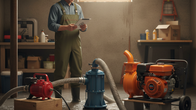 How to Choose the Right Flood Pump for Your Needs?