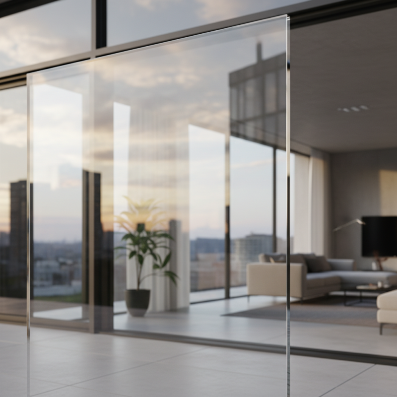 What is Flat Transparent Tempered Glass and Its Benefits?