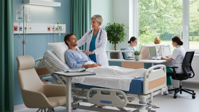 Essential Tips for Buying Hospital Furniture for Sale