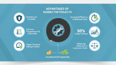 Why Choose a Rubber Air Hose for Your Projects?