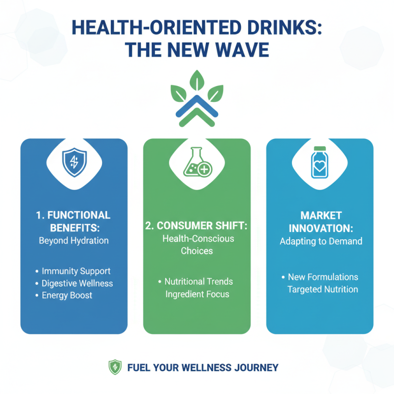 2026 Best Trends in Beverage Development for Innovative Drinks?