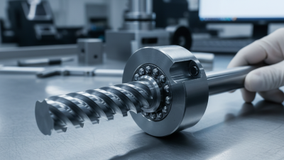 Top 10 Ball Screws for Sale How to Choose the Best One?